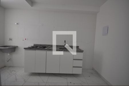 Apartamento à venda com 34m², 1 quarto e sem vagaCozinha