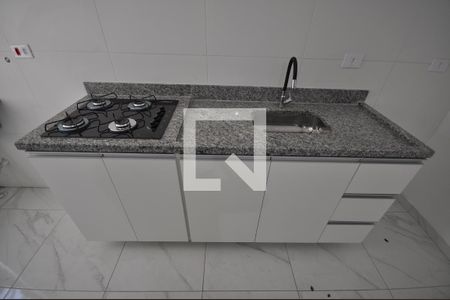 Apartamento à venda com 34m², 1 quarto e sem vagaCozinha