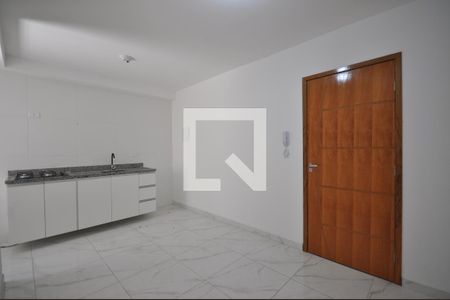 Apartamento à venda com 34m², 1 quarto e sem vagaCozinha