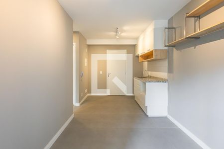 Sala de apartamento para alugar com 1 quarto, 32m² em Jardim Paulista, São Paulo