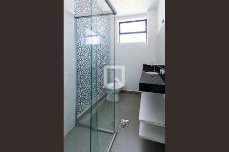 Apartamento à venda com 110m², 3 quartos e 1 vaga Apartamento à venda com 110m², 3 quartos e 1 vagaBanheiro