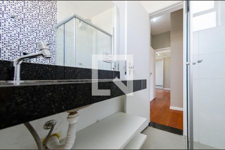 Apartamento à venda com 110m², 3 quartos e 1 vaga Apartamento à venda com 110m², 3 quartos e 1 vagaBanheiro