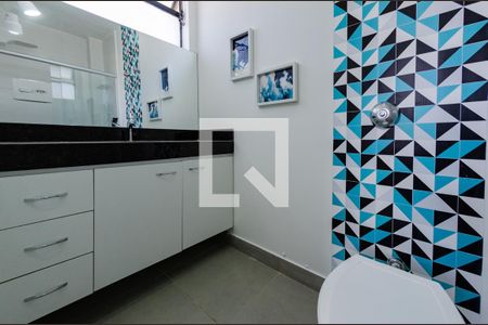 Apartamento à venda com 110m², 3 quartos e 1 vaga Apartamento à venda com 110m², 3 quartos e 1 vagaBanheiro suíte