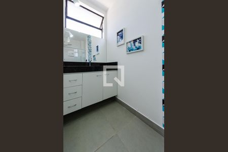 Apartamento à venda com 110m², 3 quartos e 1 vaga Apartamento à venda com 110m², 3 quartos e 1 vagaBanheiro suíte