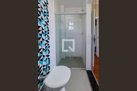 Apartamento à venda com 110m², 3 quartos e 1 vaga Apartamento à venda com 110m², 3 quartos e 1 vagaBanheiro suíte