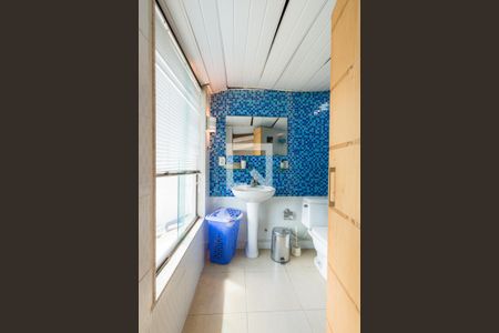 Apartamento à venda com 232m², 3 quartos e 2 vagas Apartamento à venda com 232m², 3 quartos e 2 vagasBanheiro do Quarto 3