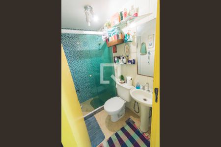 Apartamento à venda com 232m², 3 quartos e 2 vagas Apartamento à venda com 232m², 3 quartos e 2 vagasBanheiro Social 1