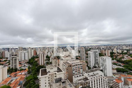 Apartamento à venda com 46m², 1 quarto e 1 vaga Apartamento à venda com 46m², 1 quarto e 1 vagaVista da Varanda