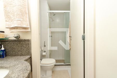 Apartamento à venda com 46m², 1 quarto e 1 vaga Apartamento à venda com 46m², 1 quarto e 1 vagaBanheiro