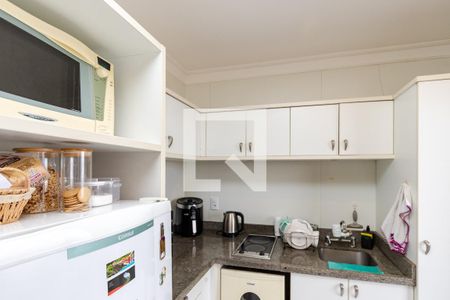 Apartamento à venda com 46m², 1 quarto e 1 vaga Apartamento à venda com 46m², 1 quarto e 1 vagaCozinha
