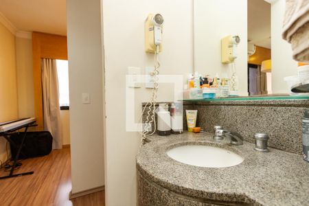 Apartamento à venda com 46m², 1 quarto e 1 vaga Apartamento à venda com 46m², 1 quarto e 1 vagaBanheiro