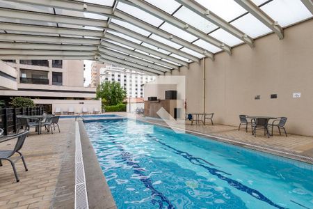 Apartamento à venda com 46m², 1 quarto e 1 vaga Apartamento à venda com 46m², 1 quarto e 1 vagaPiscina