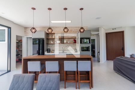 Sala/Cozinha de casa para alugar com 4 quartos, 280m² em Centro, São José