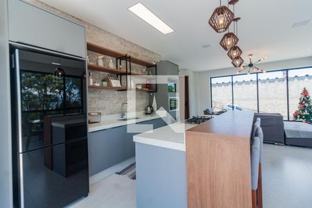 Sala/Cozinha de casa para alugar com 4 quartos, 280m² em Centro, São José