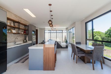 Sala/Cozinha de casa para alugar com 4 quartos, 280m² em Centro, São José