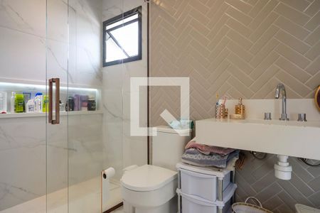 Casa à venda com 607m², 7 quartos e 8 vagasBanheiro Suíte 4