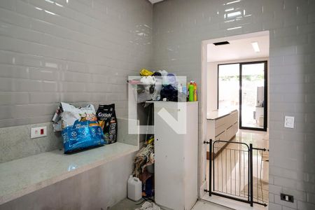 Casa à venda com 607m², 7 quartos e 8 vagasÁrea de Serviço