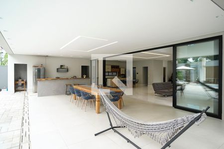 Casa à venda com 607m², 7 quartos e 8 vagasÁrea de lazer