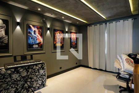 Casa à venda com 607m², 7 quartos e 8 vagasCinema 