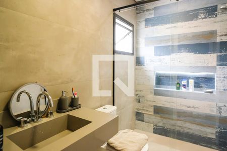 Casa à venda com 607m², 7 quartos e 8 vagasBanheiro Suíte 2