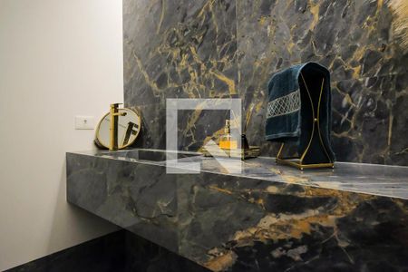 Casa à venda com 607m², 7 quartos e 8 vagasLavabo Sala