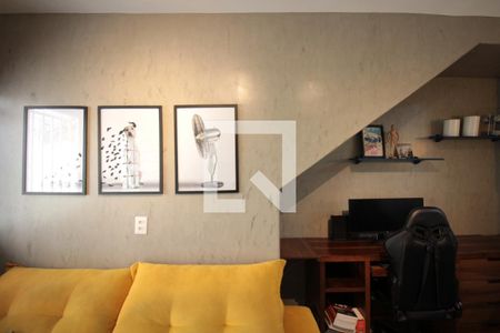 Sala de casa para alugar com 2 quartos, 60m² em São João Batista (venda Nova), Belo Horizonte
