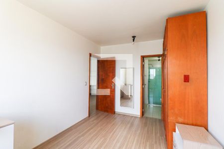 Quarto 1 Suíte de apartamento para alugar com 1 quarto, 27m² em Centro, Curitiba