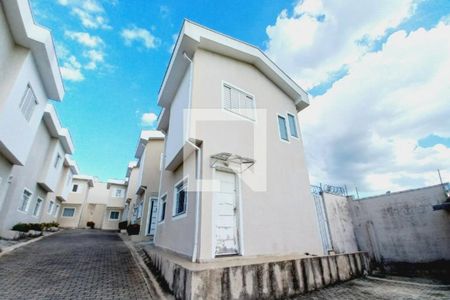 Casa de condomínio à venda com 120m², 2 quartos e 2 vagas Casa de condomínio à venda com 120m², 2 quartos e 2 vagasFachada do Prédio