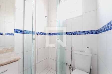 Casa de condomínio à venda com 120m², 2 quartos e 2 vagas Casa de condomínio à venda com 120m², 2 quartos e 2 vagasBanheiro