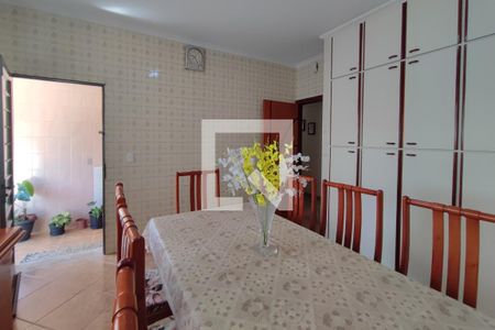 Casa à venda com 177m², 5 quartos e 7 vagasSala de Jantar