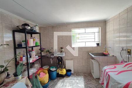 Casa à venda com 177m², 5 quartos e 7 vagasQuarto de Serviço