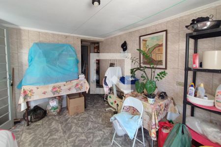 Casa à venda com 177m², 5 quartos e 7 vagasQuarto de Serviço