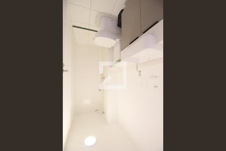 Studio à venda com 31m², 1 quarto e sem vagaBanheiro