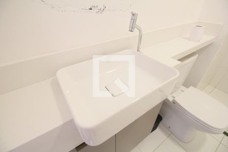 Studio à venda com 31m², 1 quarto e sem vagaBanheiro