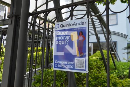 Apartamento à venda com 56m², 2 quartos e 1 vagaFachada 