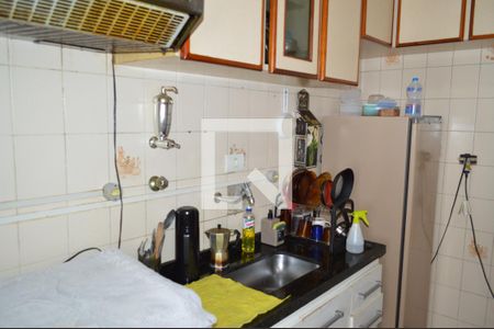 Apartamento à venda com 56m², 2 quartos e 1 vagaCozinha