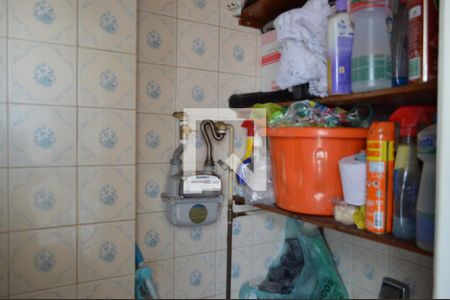 Apartamento à venda com 56m², 2 quartos e 1 vagaBanheiro de serviço