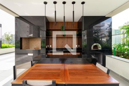 Studio à venda com 23m², 0 quarto e sem vaga Studio à venda com 23m², 0 quarto e sem vagaEspaço Gourmet