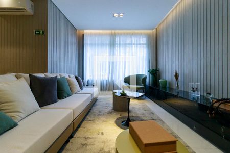 Studio à venda com 23m², 0 quarto e sem vaga Studio à venda com 23m², 0 quarto e sem vagaHall Social