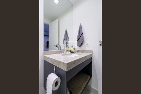 Studio à venda com 23m², 0 quarto e sem vaga Studio à venda com 23m², 0 quarto e sem vagaBanheiro