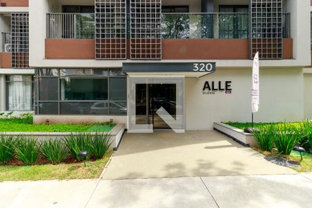 Studio à venda com 23m², 0 quarto e sem vaga Studio à venda com 23m², 0 quarto e sem vagaFachada