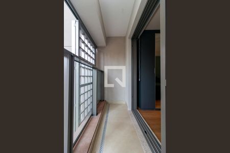 Studio à venda com 23m², 0 quarto e sem vaga Studio à venda com 23m², 0 quarto e sem vagaVaranda