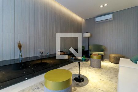 Studio à venda com 23m², 0 quarto e sem vaga Studio à venda com 23m², 0 quarto e sem vagaHall Social