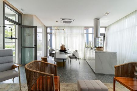 Studio à venda com 23m², 0 quarto e sem vaga Studio à venda com 23m², 0 quarto e sem vagaEspaço Gourmet