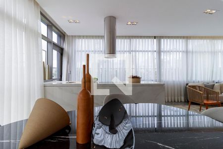 Studio à venda com 23m², 0 quarto e sem vaga Studio à venda com 23m², 0 quarto e sem vagaEspaço Gourmet