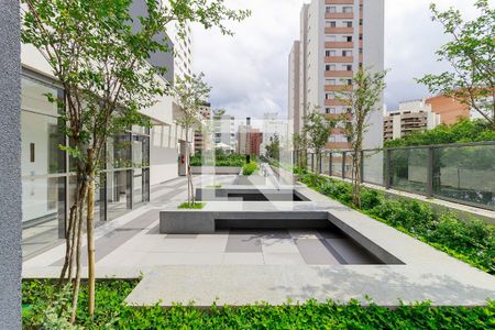 Studio à venda com 23m², 0 quarto e sem vaga Studio à venda com 23m², 0 quarto e sem vagaRooftop