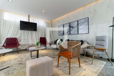 Studio à venda com 23m², 0 quarto e sem vaga Studio à venda com 23m², 0 quarto e sem vagaSalão de Festas