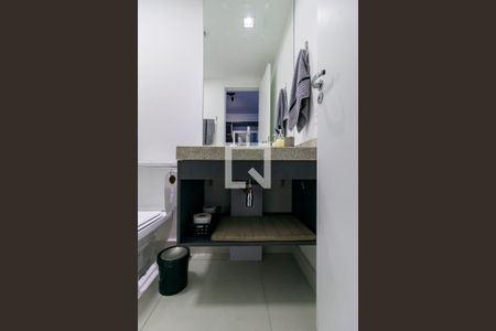 Studio à venda com 23m², 0 quarto e sem vaga Studio à venda com 23m², 0 quarto e sem vagaBanheiro