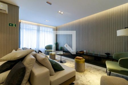 Studio à venda com 23m², 0 quarto e sem vaga Studio à venda com 23m², 0 quarto e sem vagaHall Social