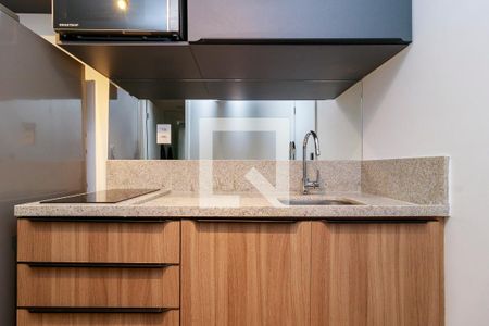 Studio à venda com 23m², 0 quarto e sem vaga Studio à venda com 23m², 0 quarto e sem vagaStudio